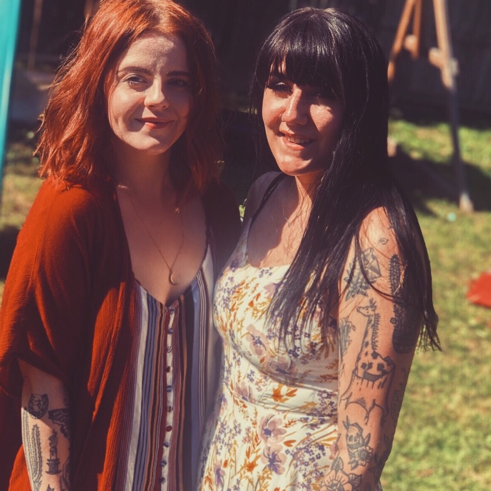 * 2 for $20* Plus size Reddish/Orange kimono